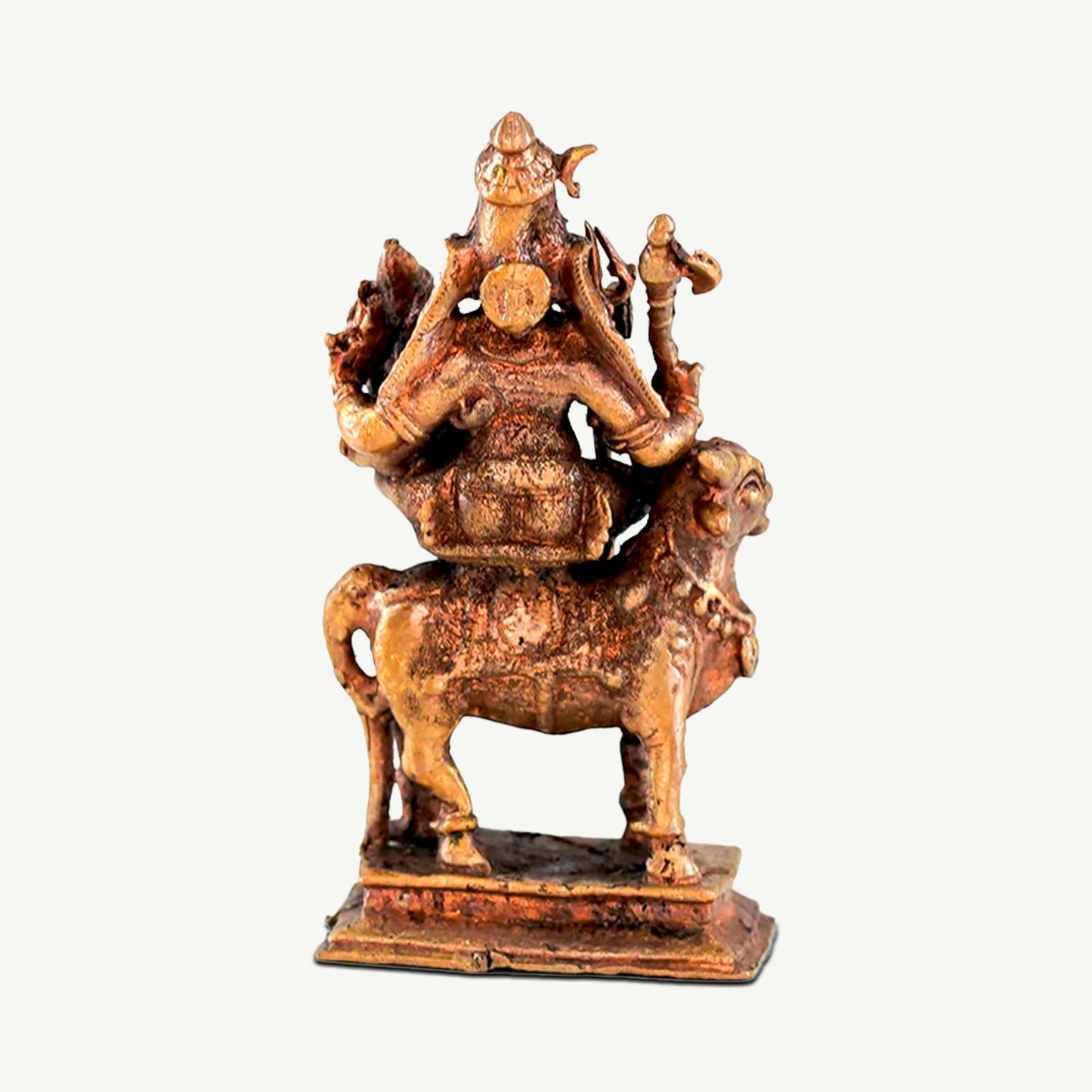 Mahadev - The Cosmic Rider