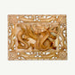 Mythical Dragon - Wood Art Wall Frame