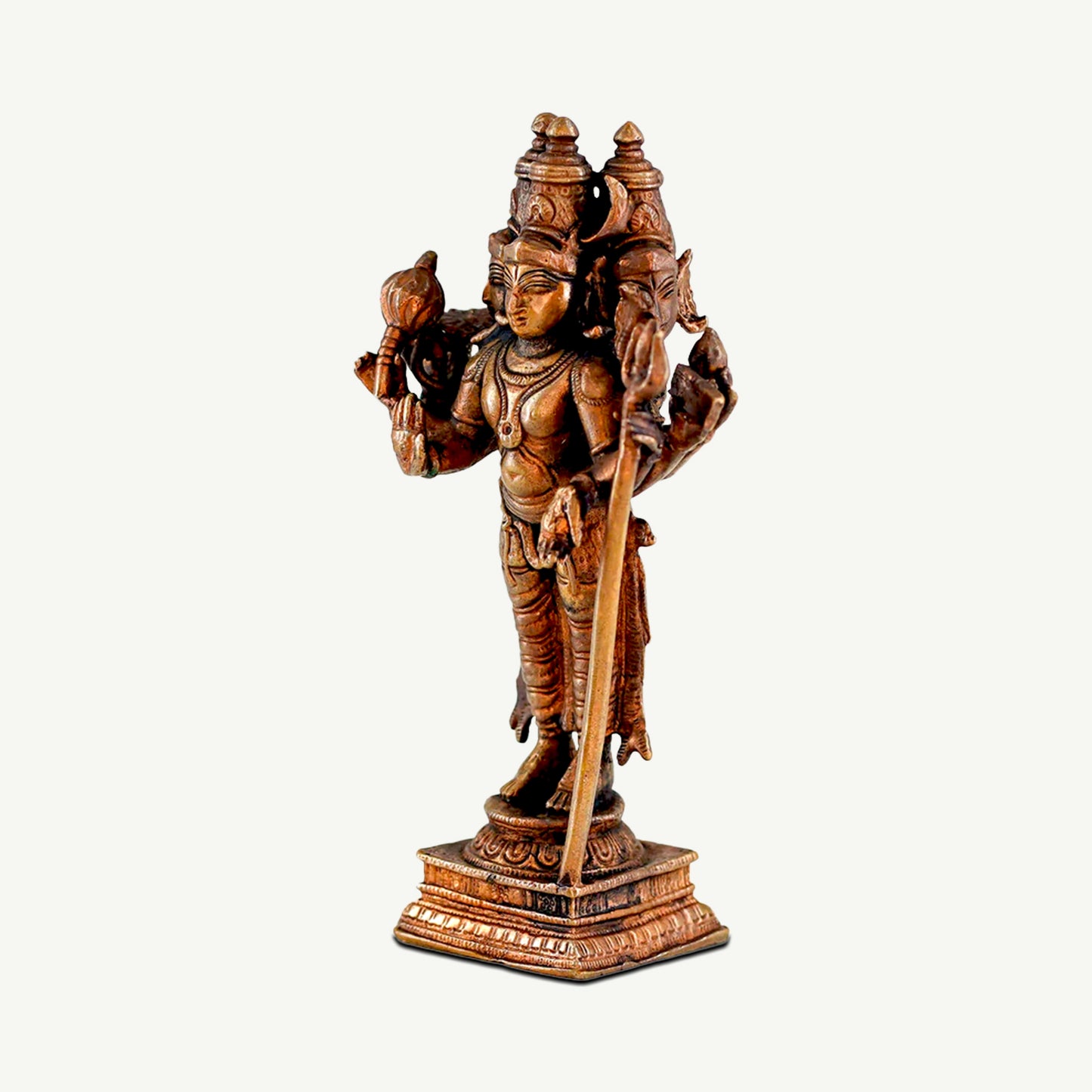 Trimurti Idol - The Holy Trinity