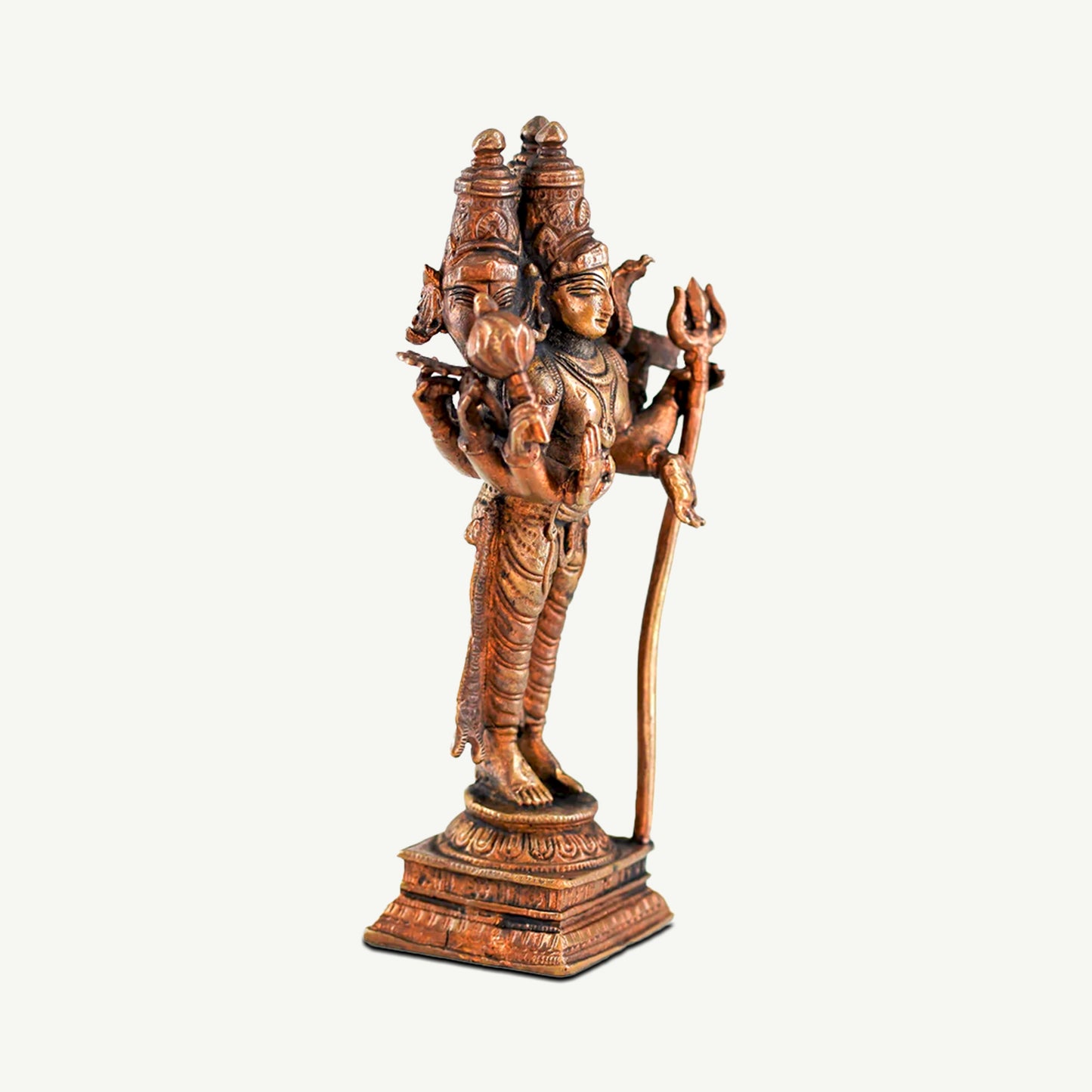 Trimurti Idol - The Holy Trinity