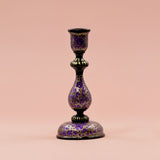 Amethyst Gul Candle Holder