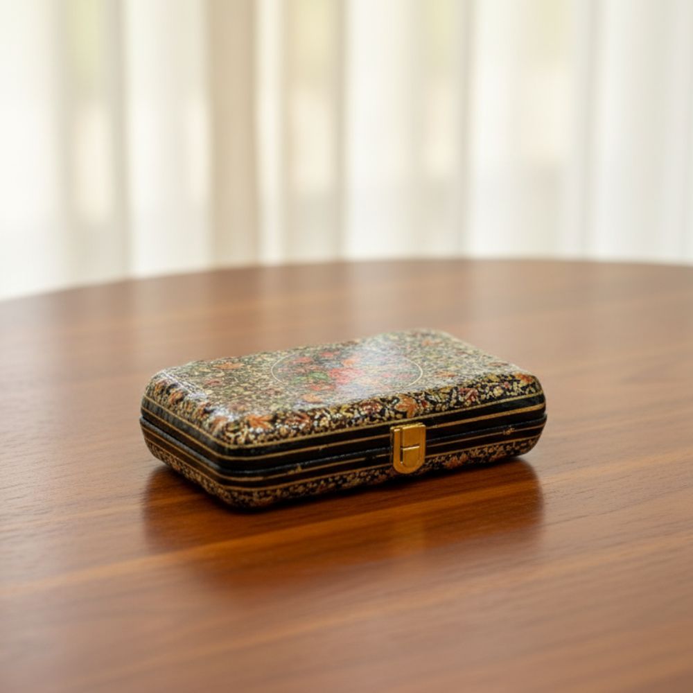 Zari Garden Clutch