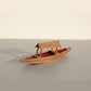 Kashmir's iconic watercraft,  Shikara