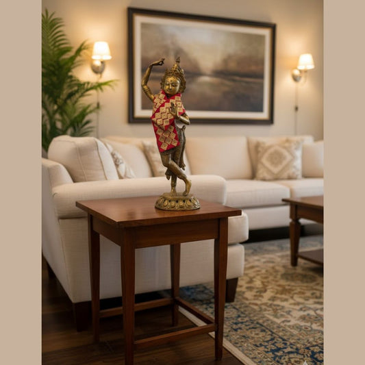 The Celestial Dancing Apsara