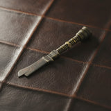 Vintage Brass Phurba Ritual Dagger 4