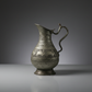 Vintage Hand-Etched Copper Pitcher | Middle Eastern Camel Motif & Ornate Geometric Patterns