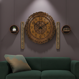 The Artisanal Timepiece: Beautifully Carved Walnut Wood Watch